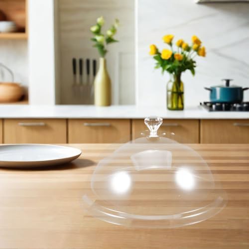 Acrylic dome soundproof cover for countertop blenders — photo 5