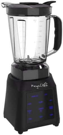 Digital blender and food processor set — photo 4