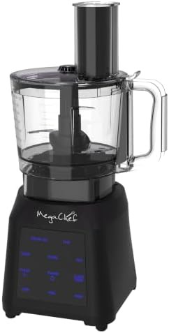 Digital blender and food processor set — photo 5
